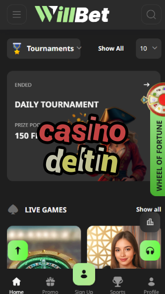 Casino Deltin - Best Indian Casino Resort-www.bdqngd.com