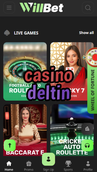 Casino Deltin - Best Indian Casino Resort-www.bdqngd.com