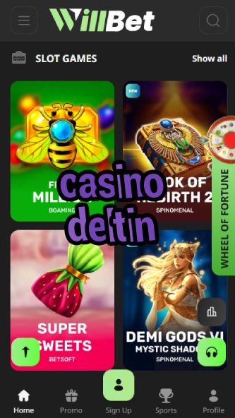 Casino Deltin - Best Indian Casino Resort-www.bdqngd.com